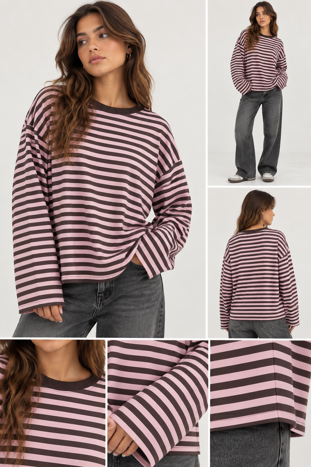 Longsleeve Fleur