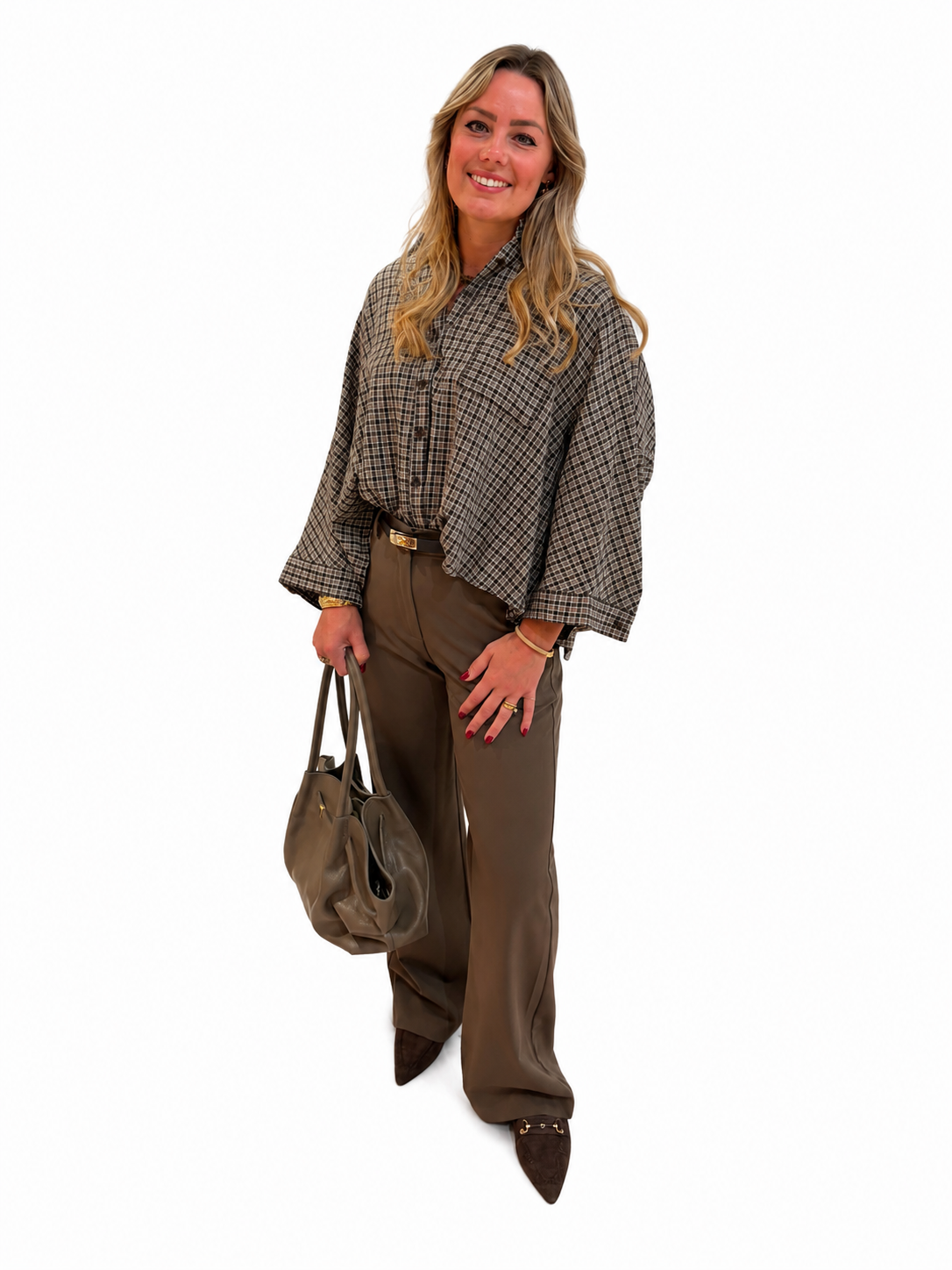 Blouse Mila Oversized