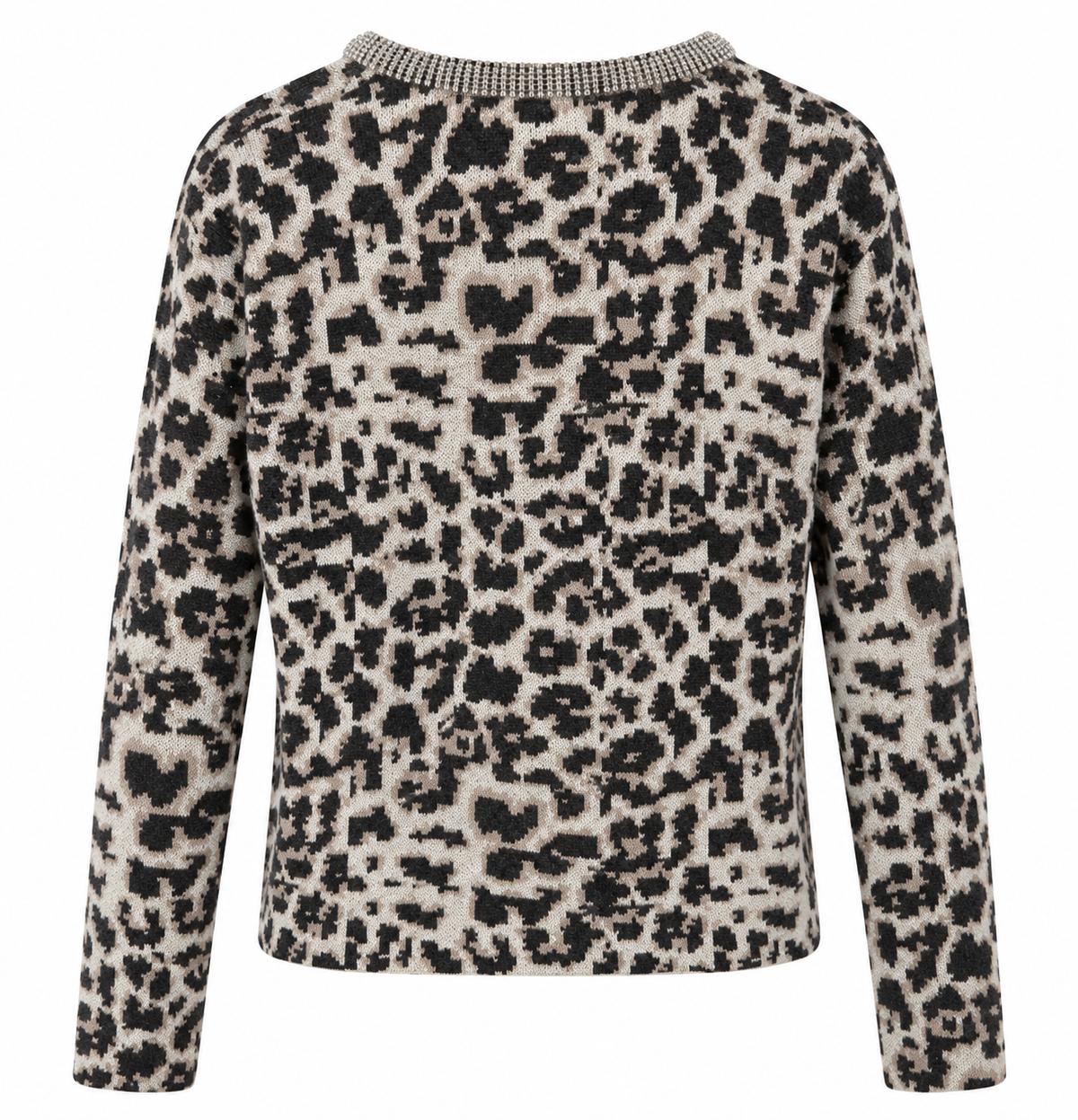 Vest Leopard Luxe