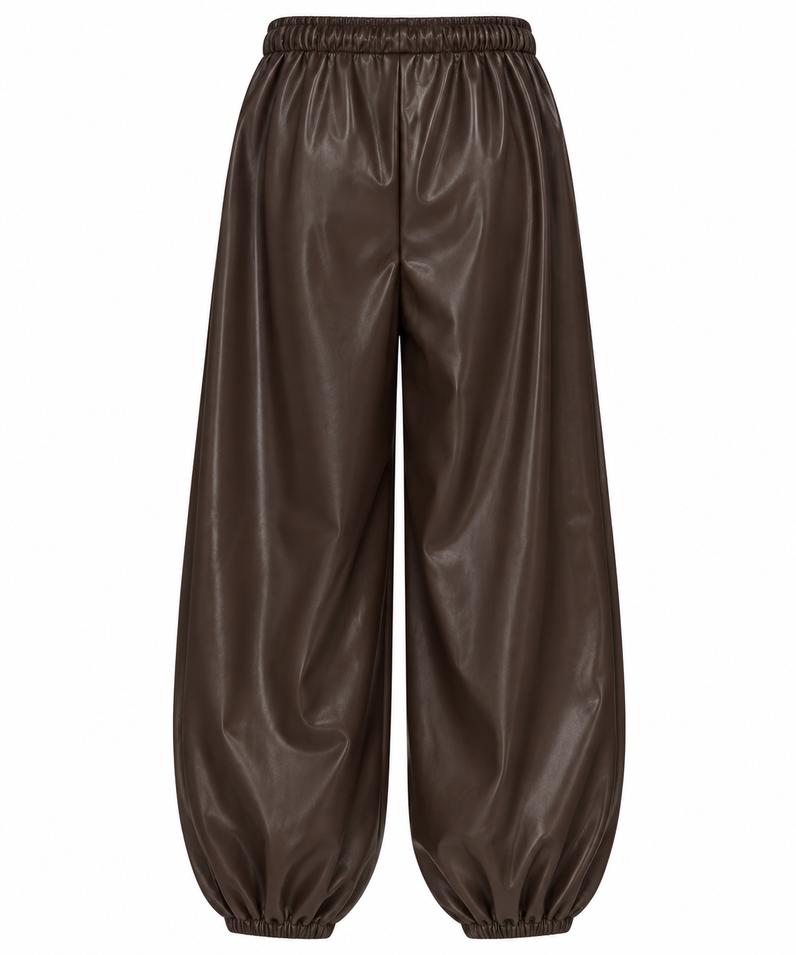 Pants Zaza Chocolate Brown
