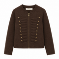 Vest Jacky bruin