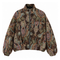 Jacket Baroque groen