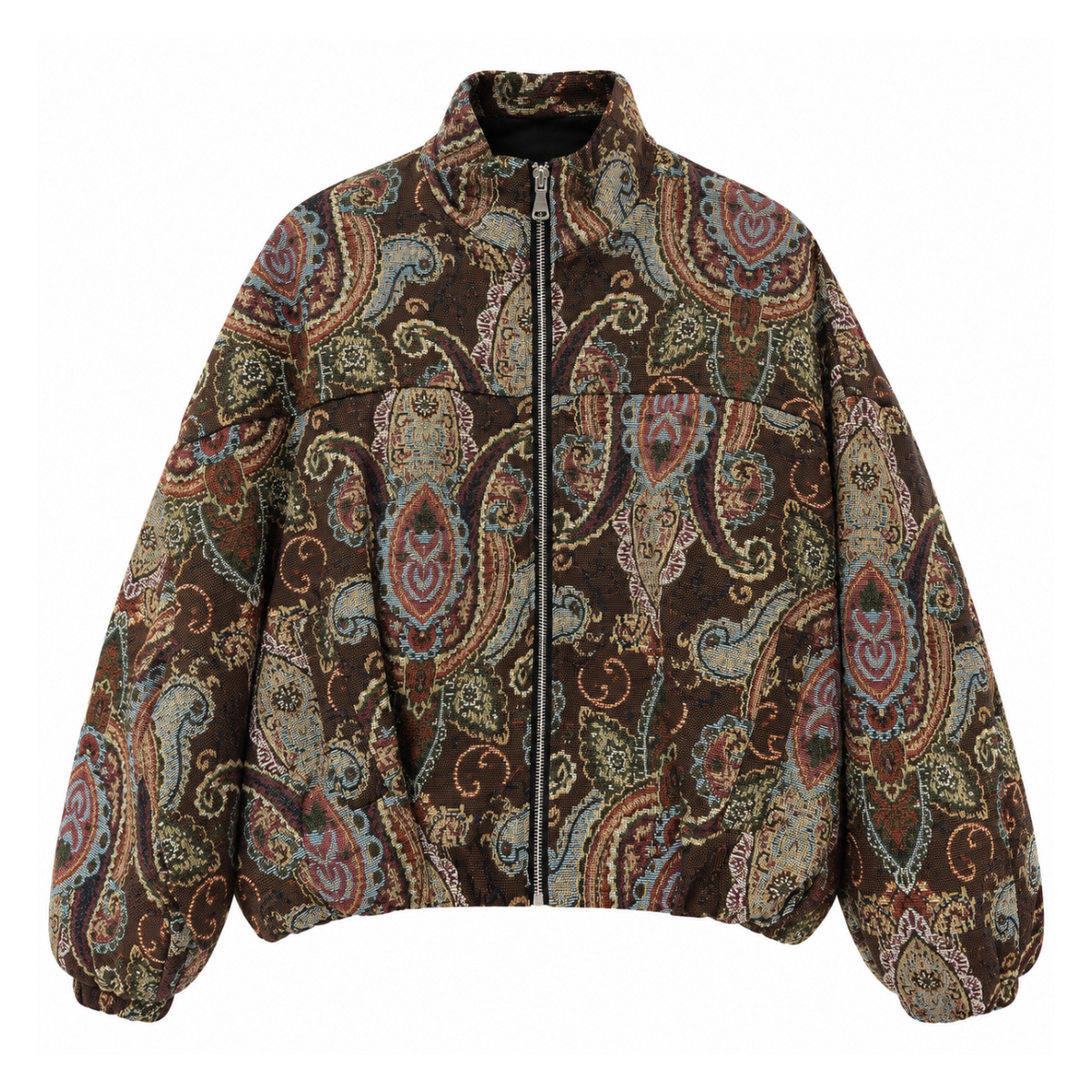 Jacket Baroque groen
