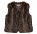 Gilet Faux Fur Laura