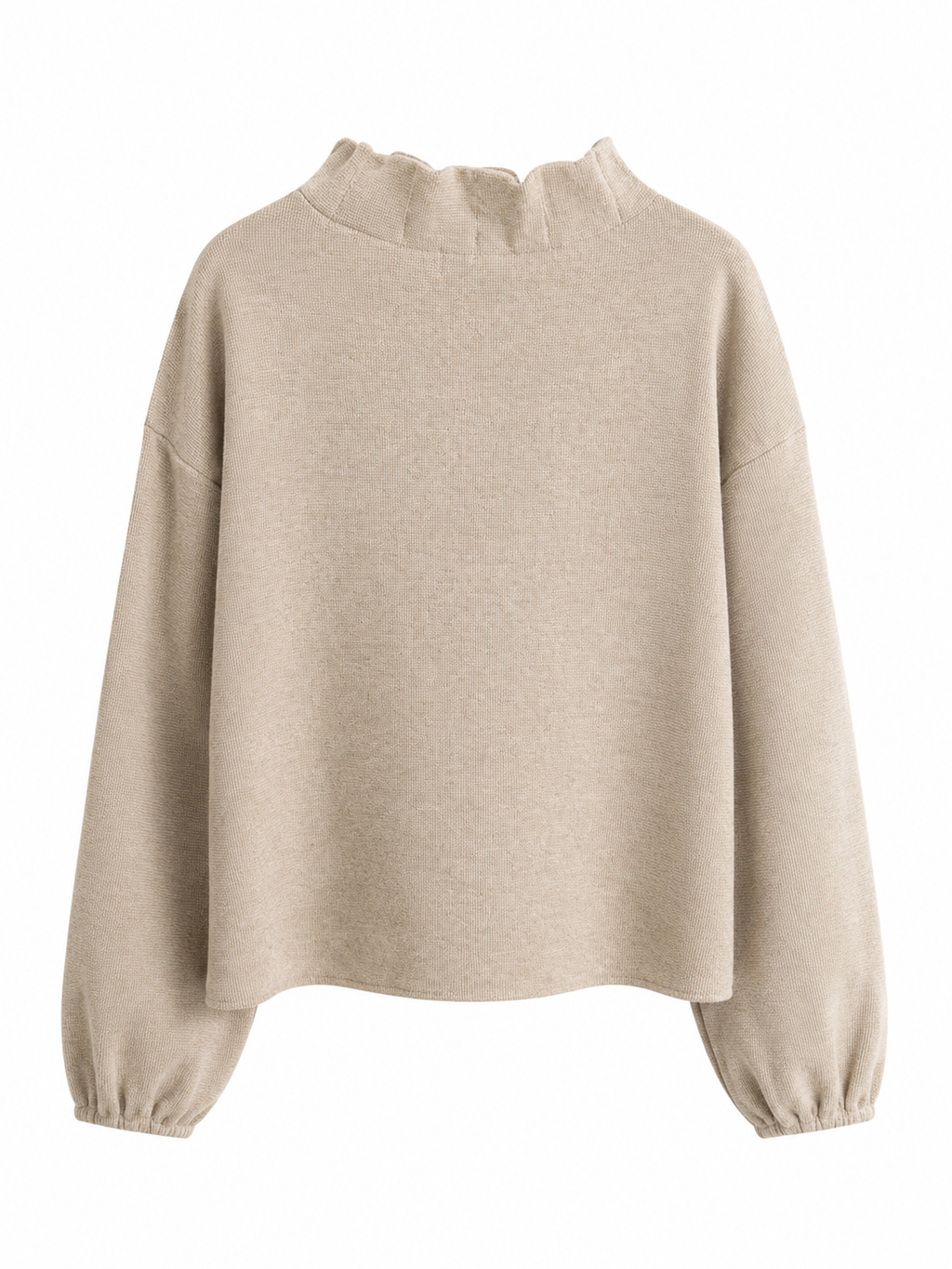 Vest Kaat beige