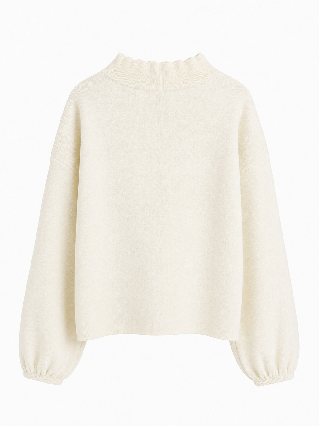 Vest Kaat Ivory