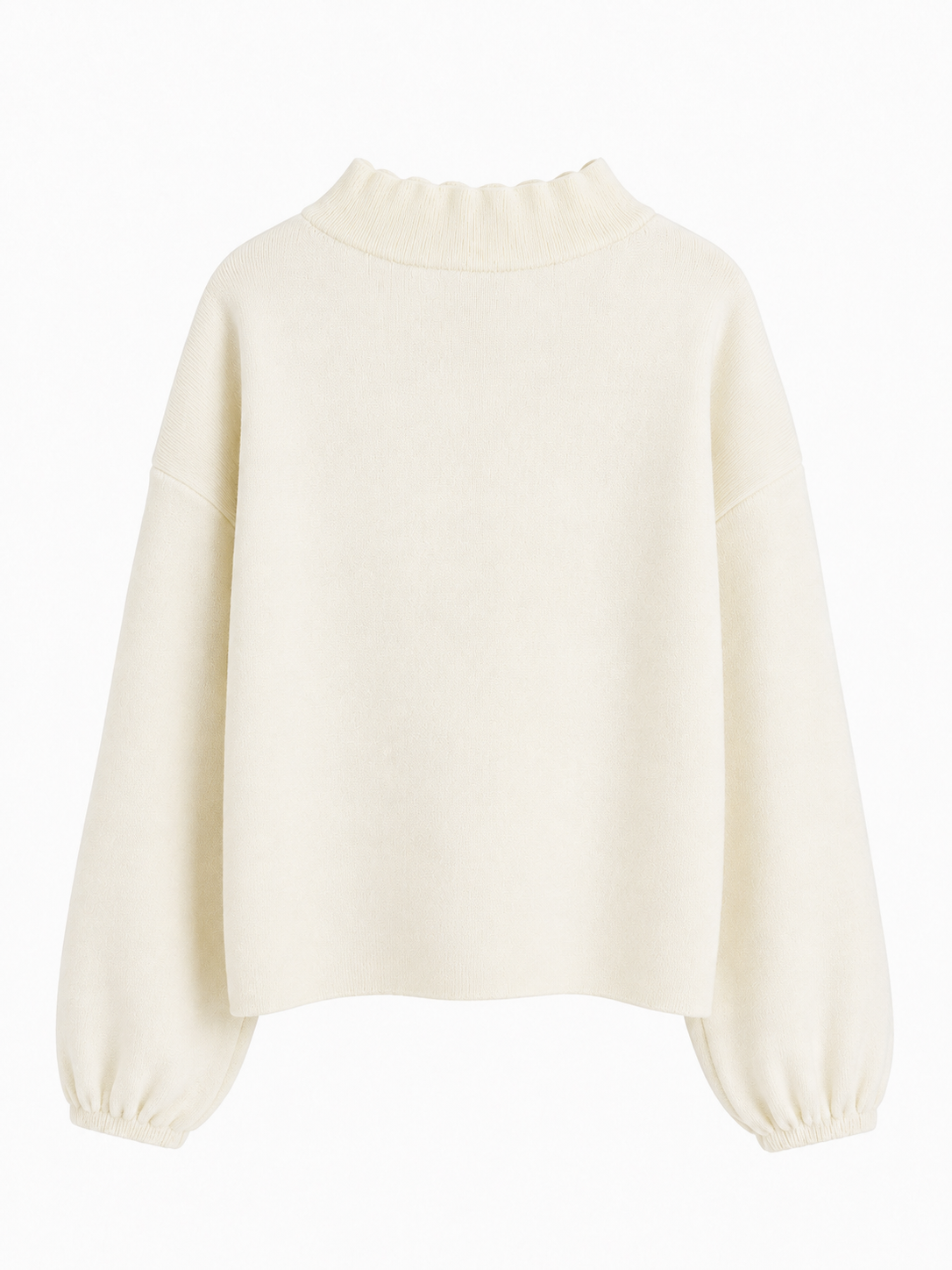 Vest Kaat Ivory