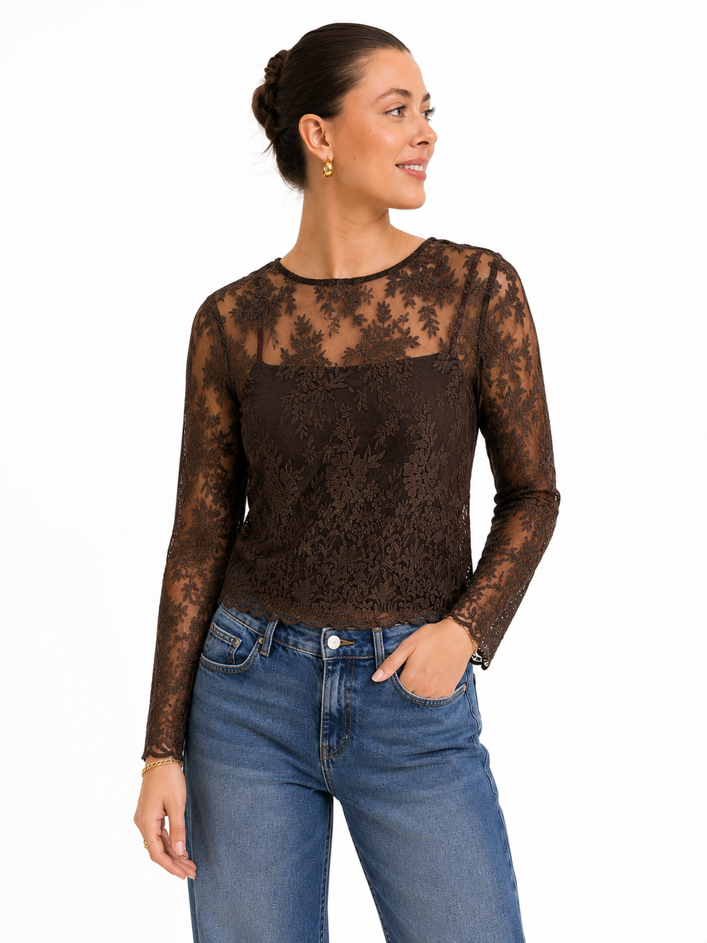 Top Amelie – Chocolate