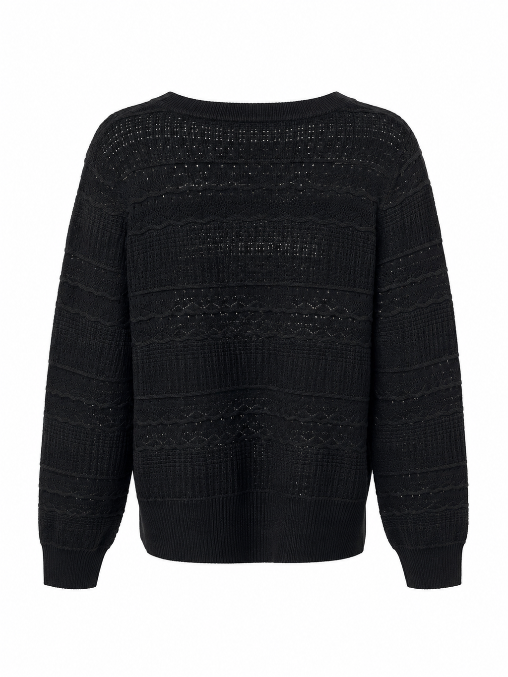 Trui Sienna black