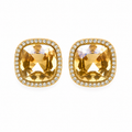 Oorbellen Elara gold