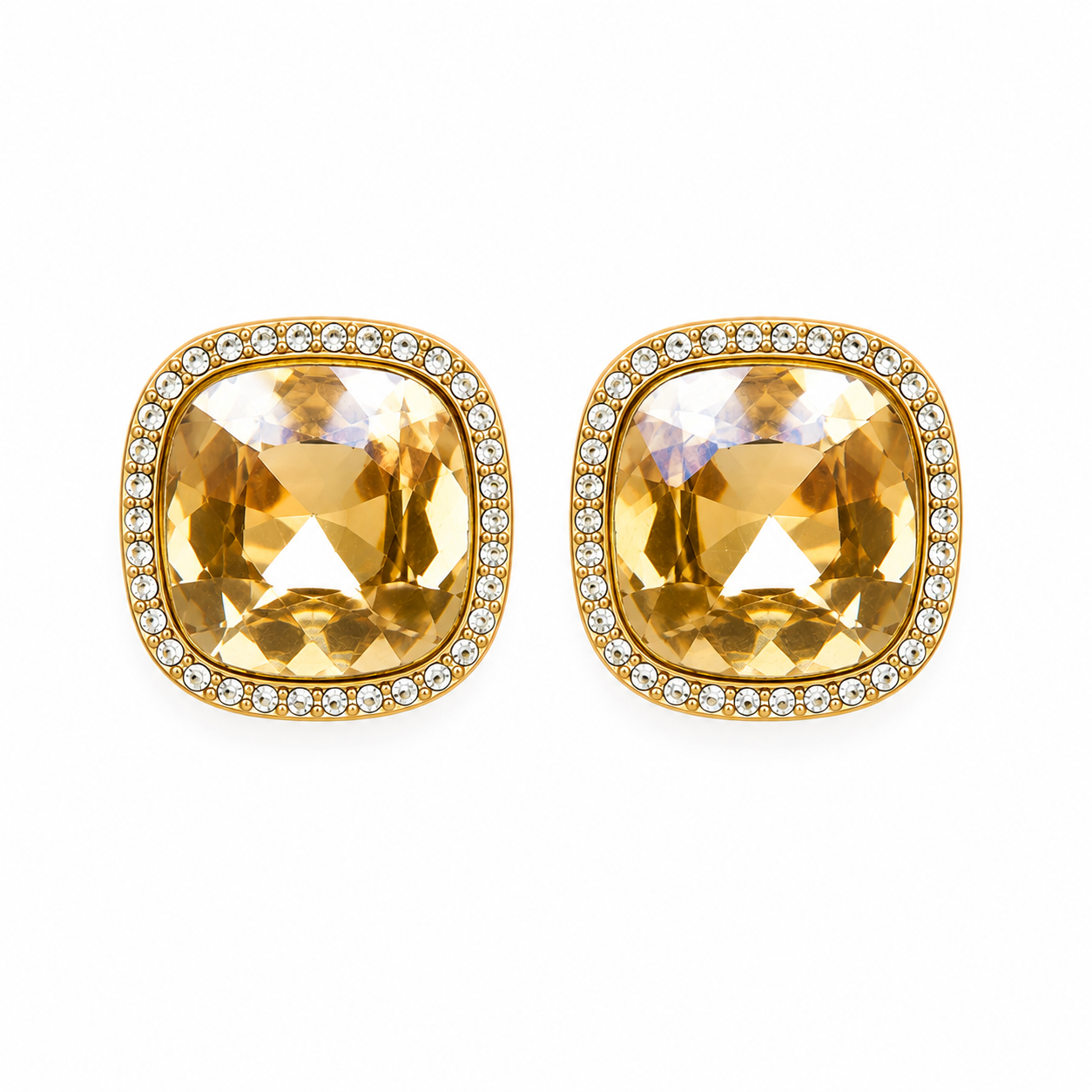 Oorbellen Elara gold