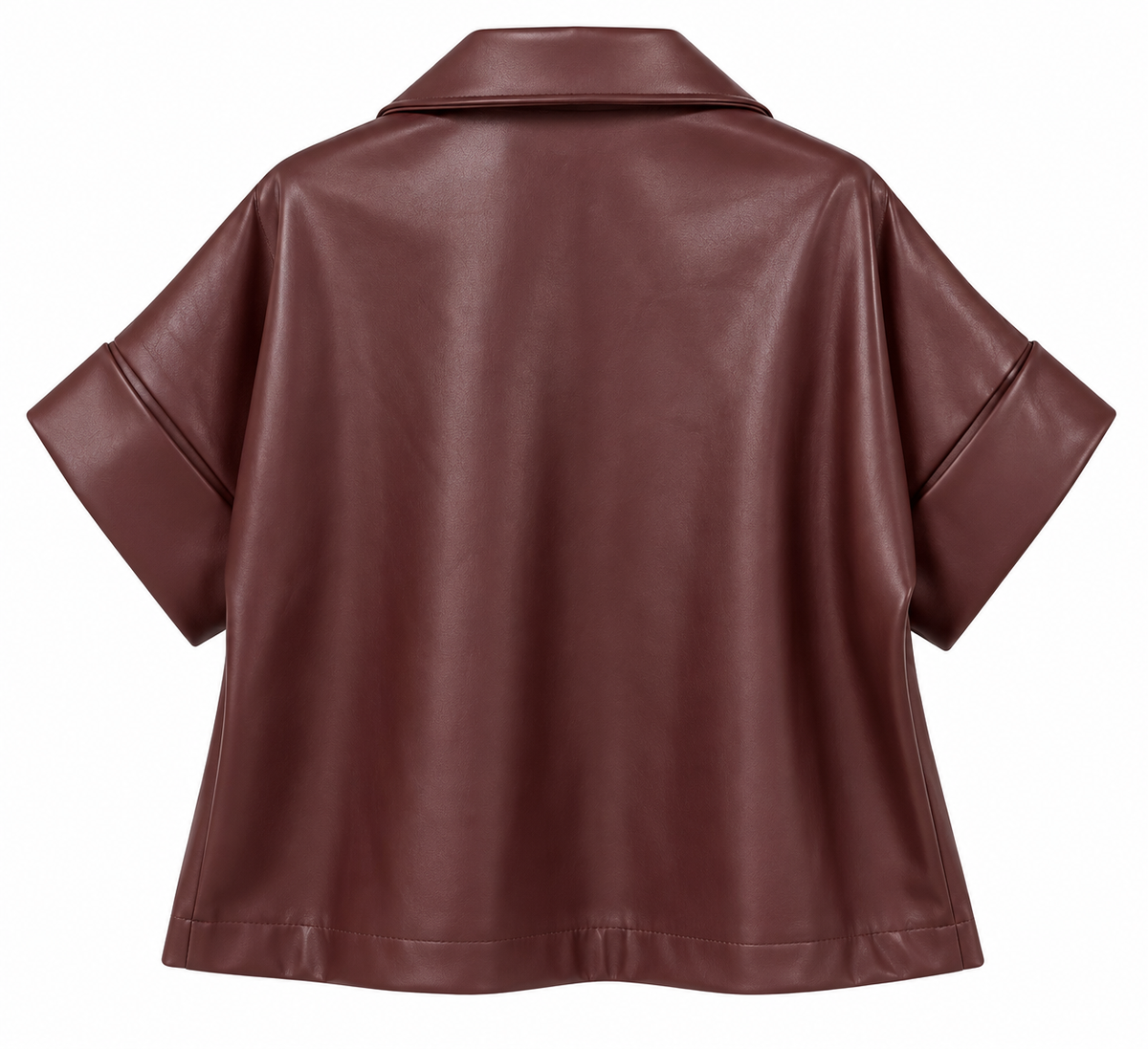 Jacket Leather Varelle
