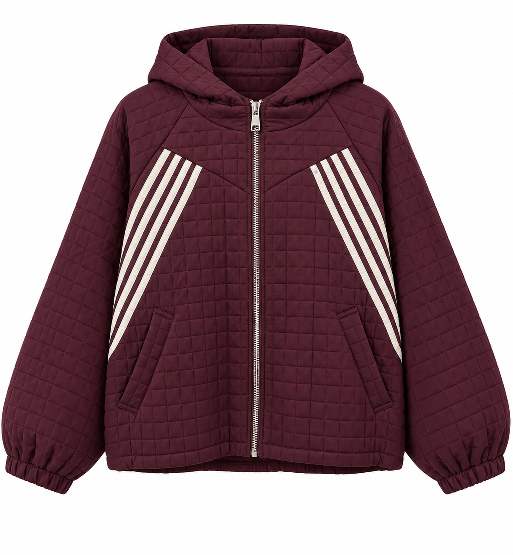 Jacket Marley Burgundy