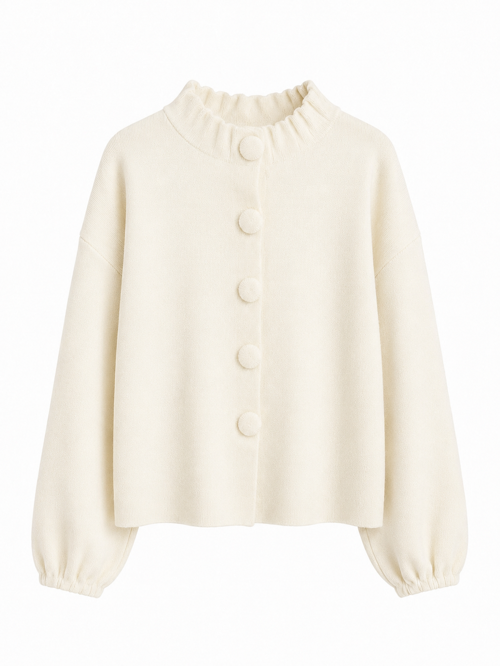 Vest Kaat Ivory