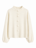 Vest Kaat Ivory