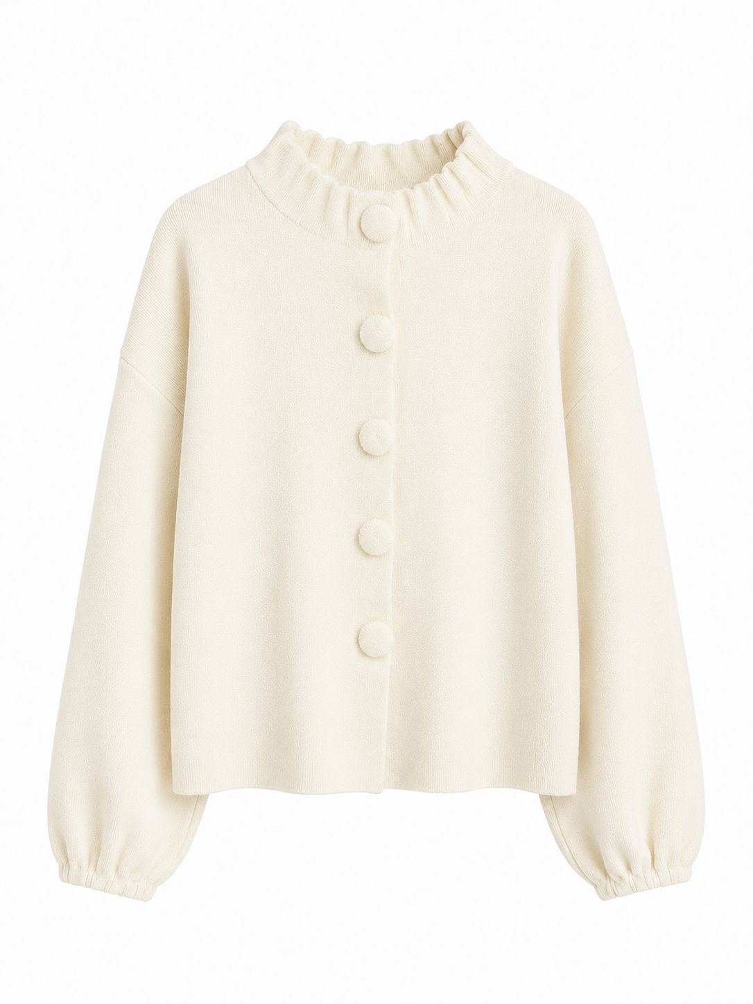 Vest Kaat Ivory