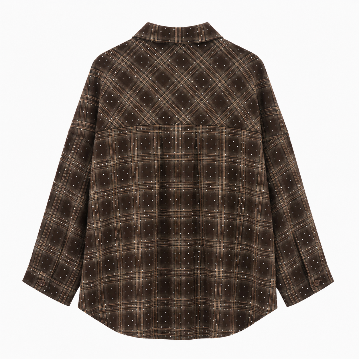 Blouse Luna Sparkle oversized