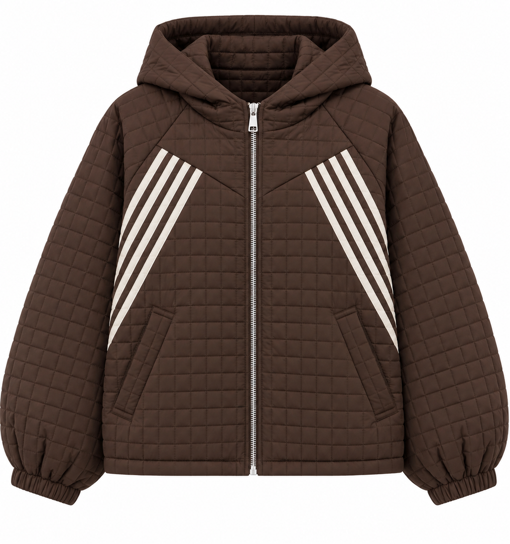 Jacket Marley Brown
