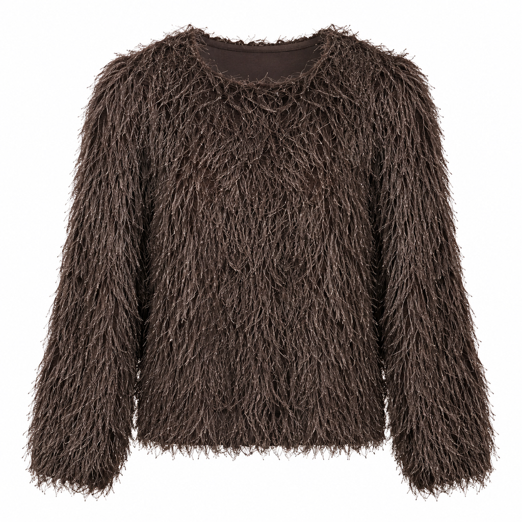 Blouse Fluffy