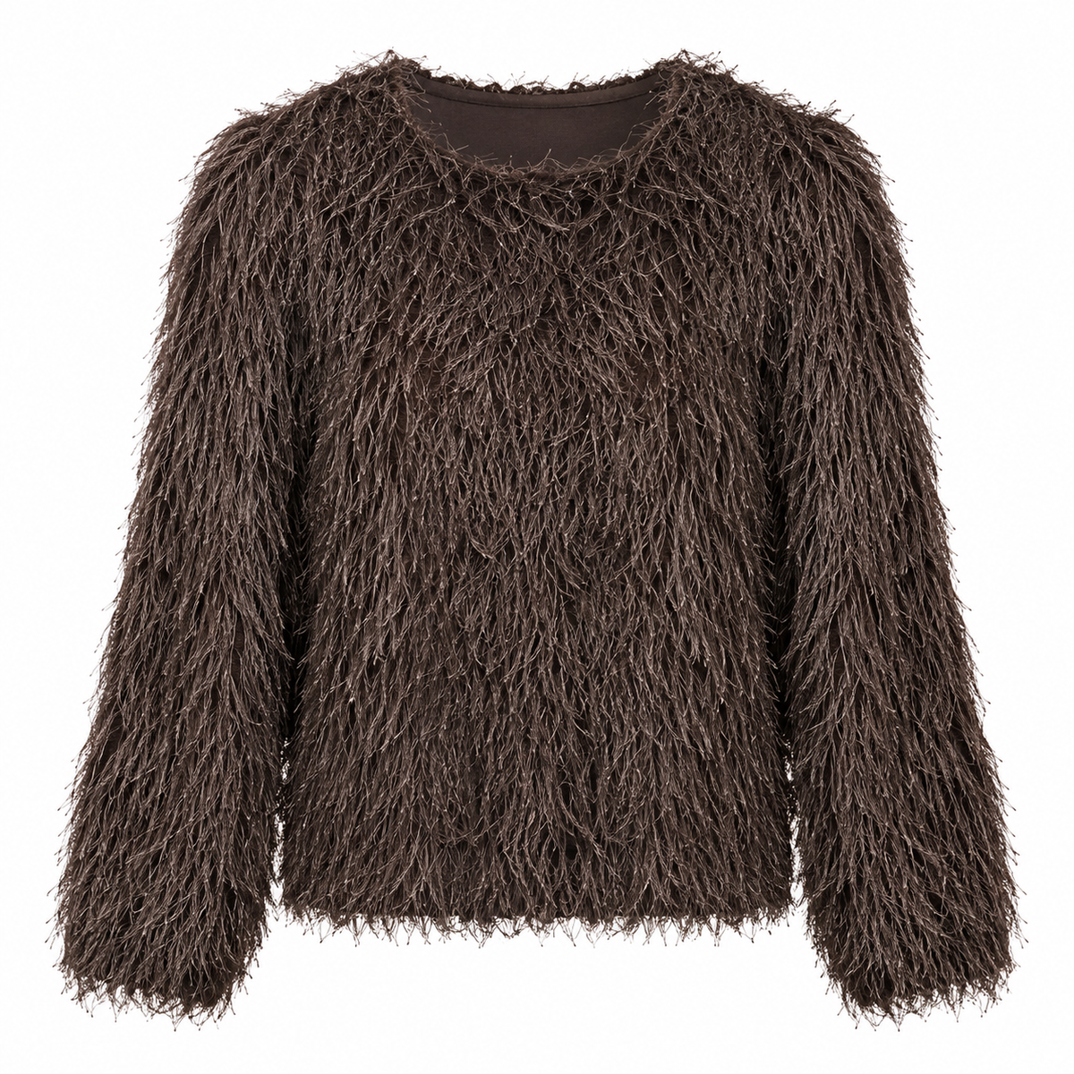 Blouse Fluffy