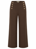 Brown luxe pantalon