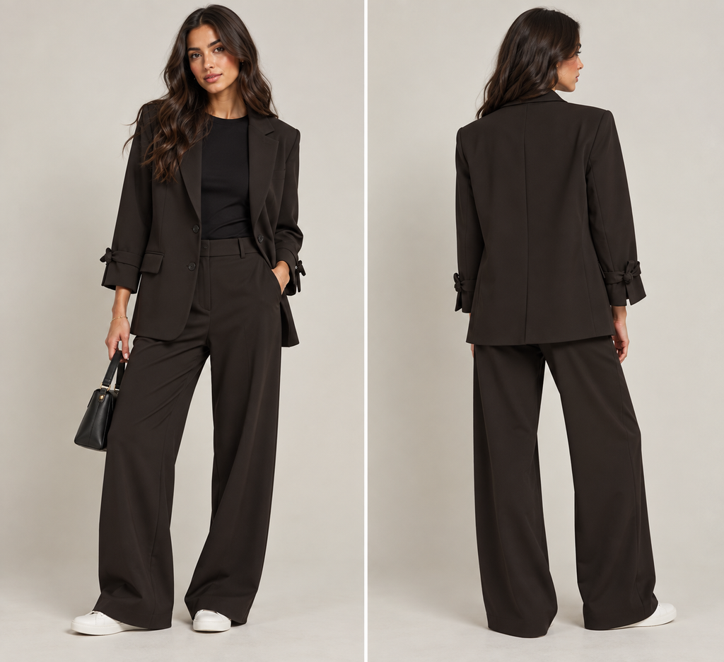 Blazer Noah suit