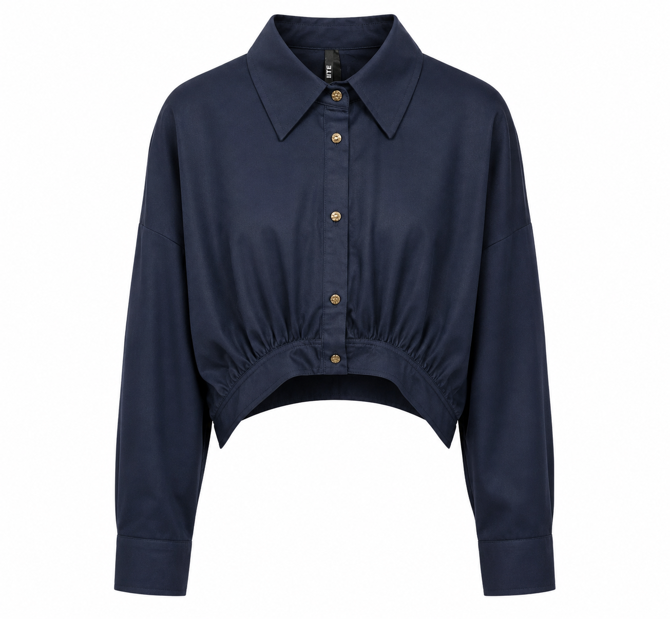 Blouse Elara blauw