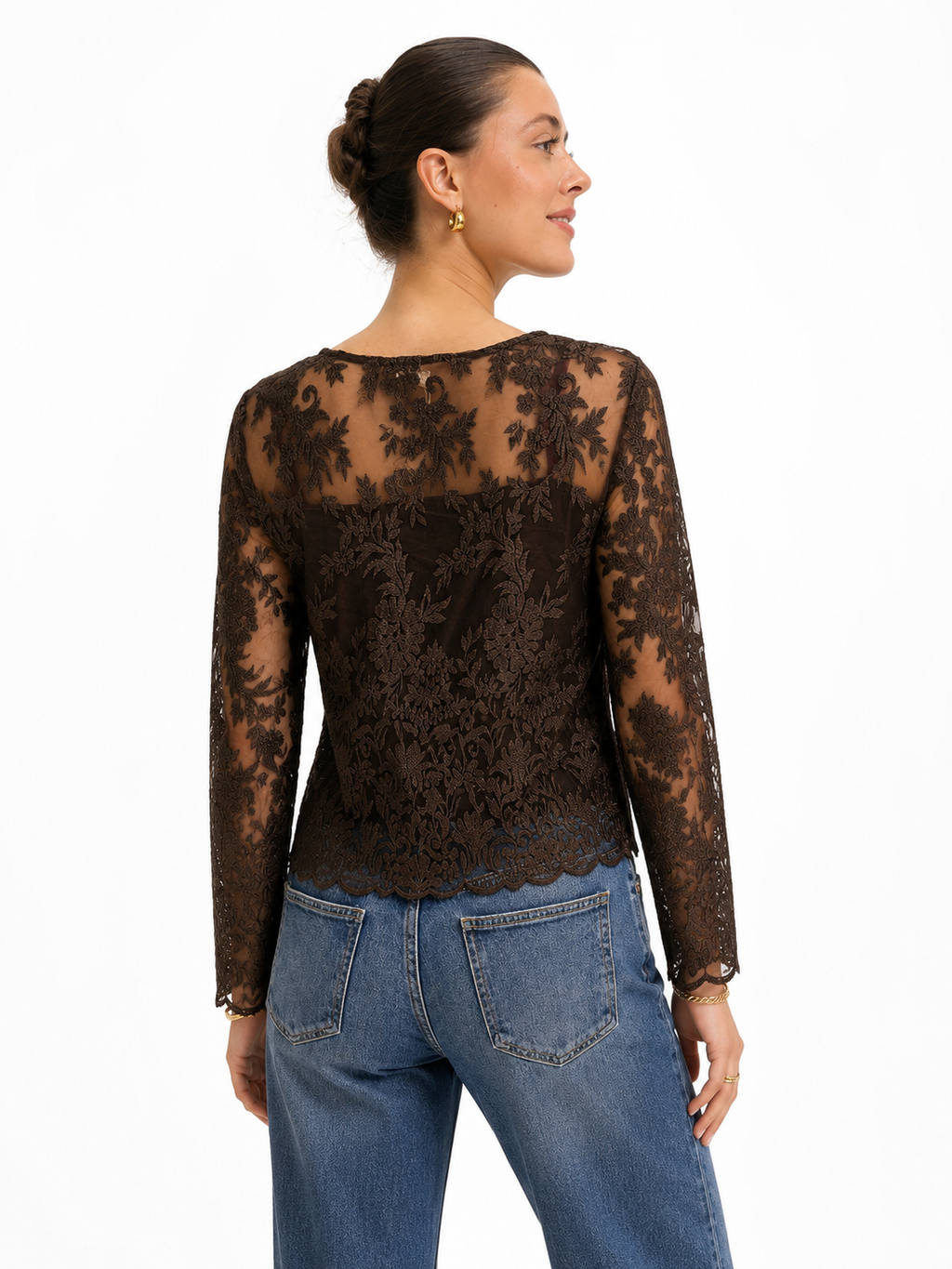 Top Amelie – Chocolate