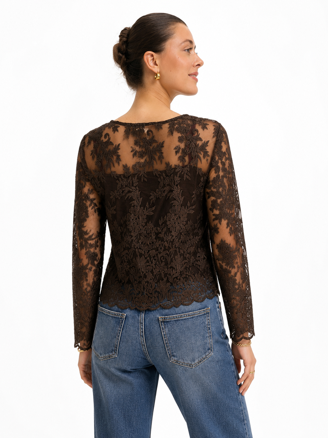 Top Amelie – Chocolate