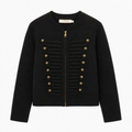 Vest Jacky zwart