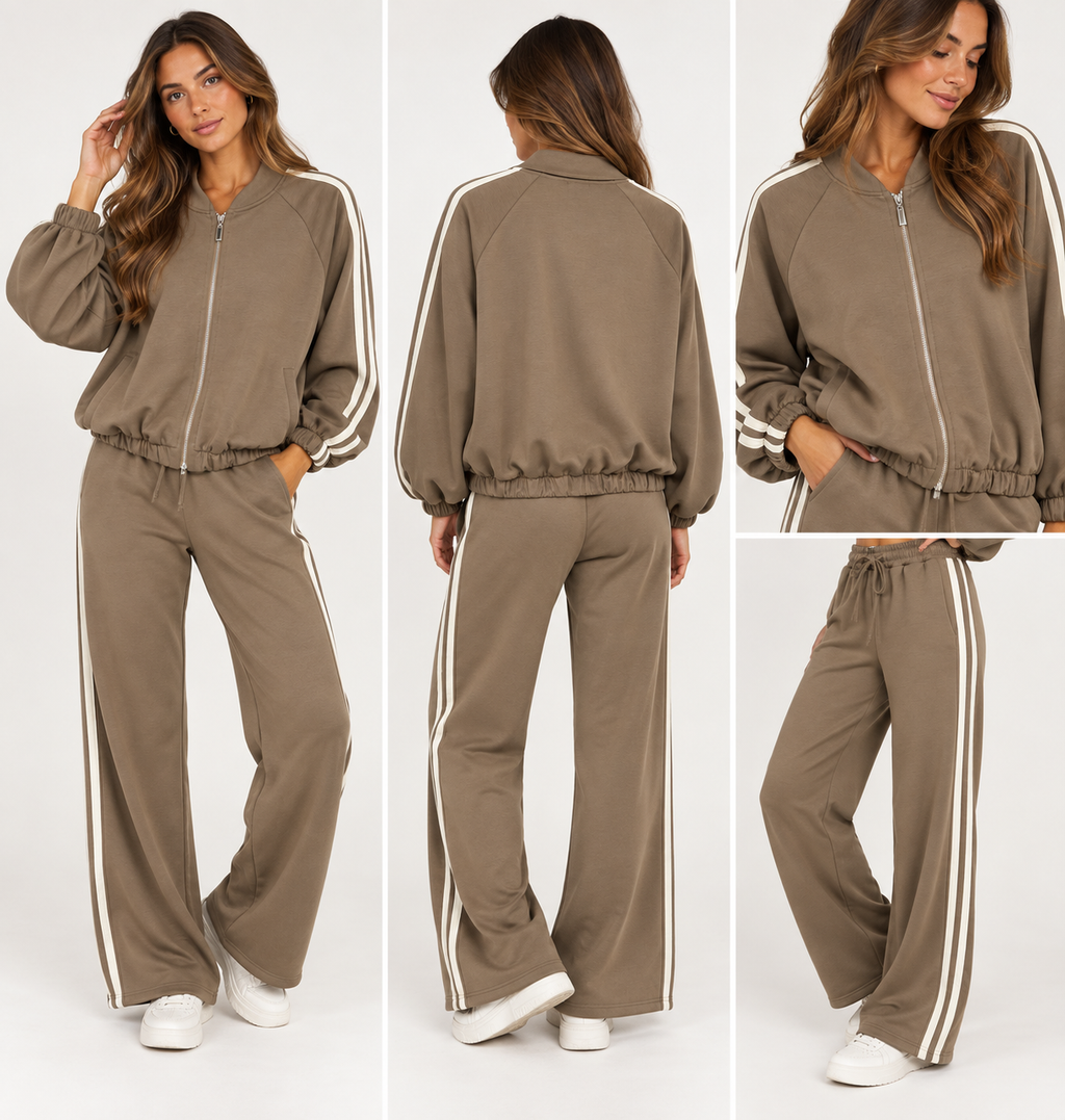 Huispak Sorella Taupe