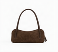 Cocoa Baguette Bag