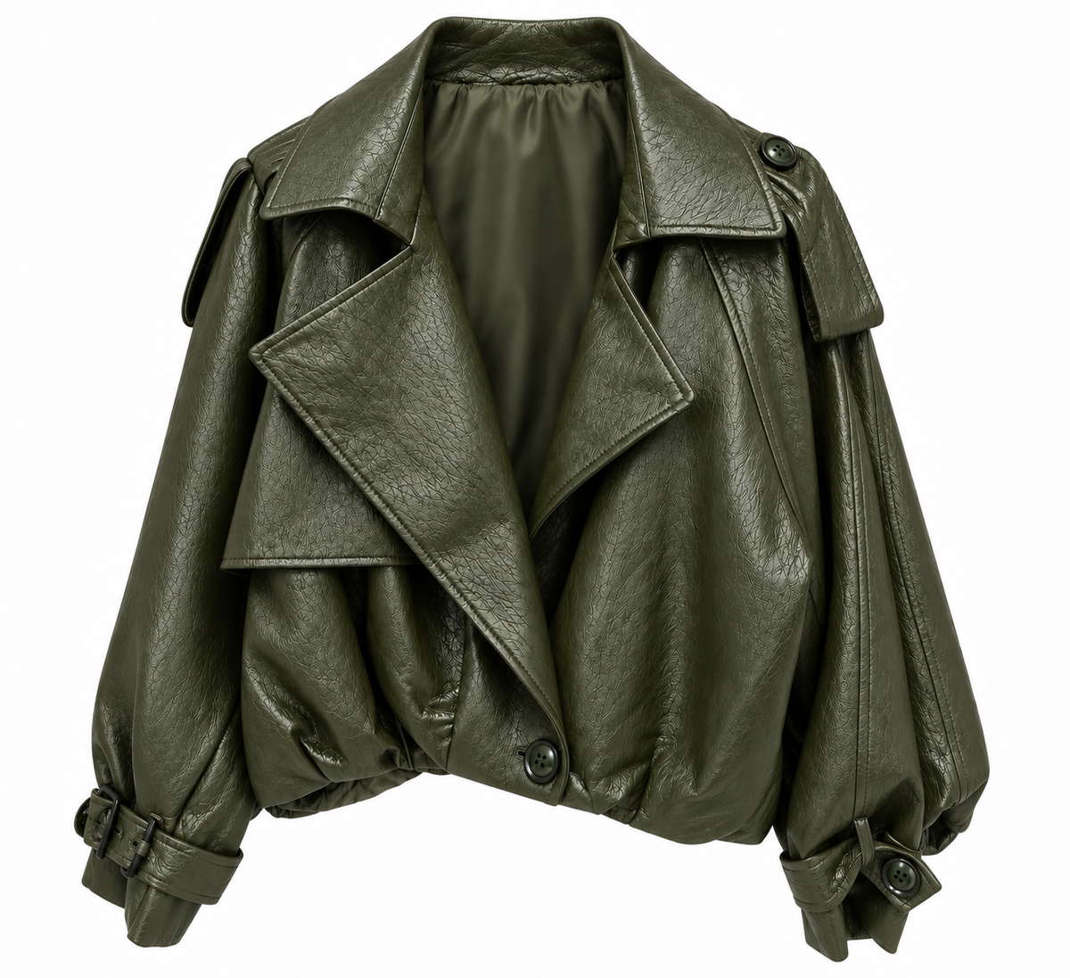 Jacket Green