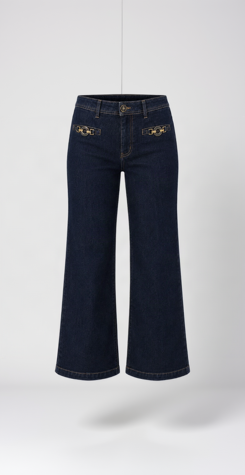 Wide leg Jeans Sophie