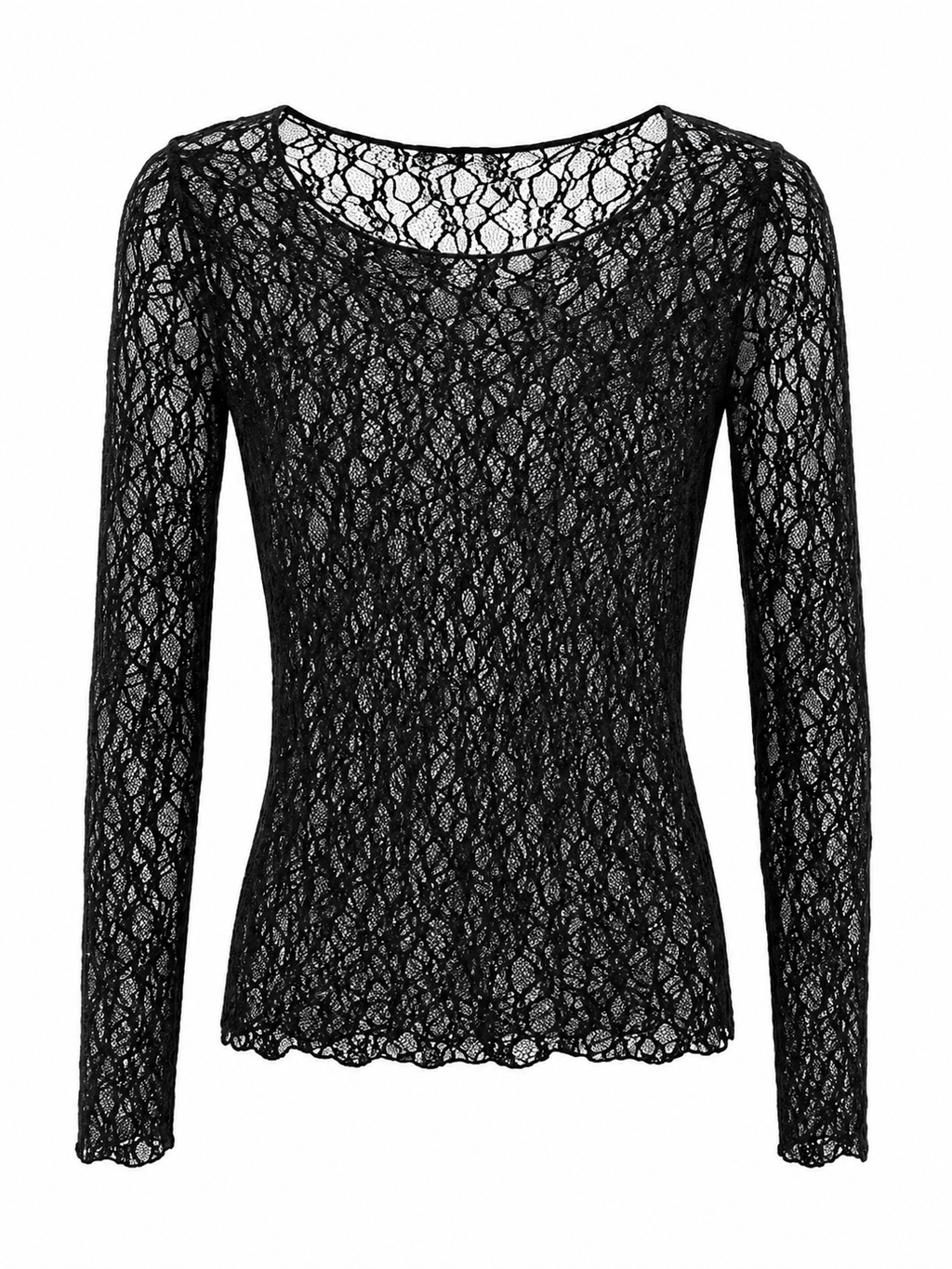 Top Gina Black