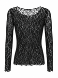 Top Gina Black