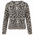 Vest Leopard Luxe