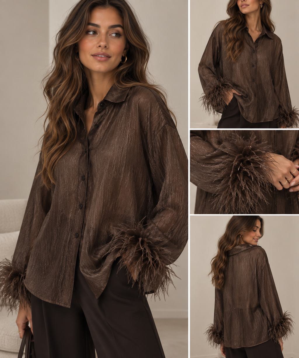 Blouse Belle