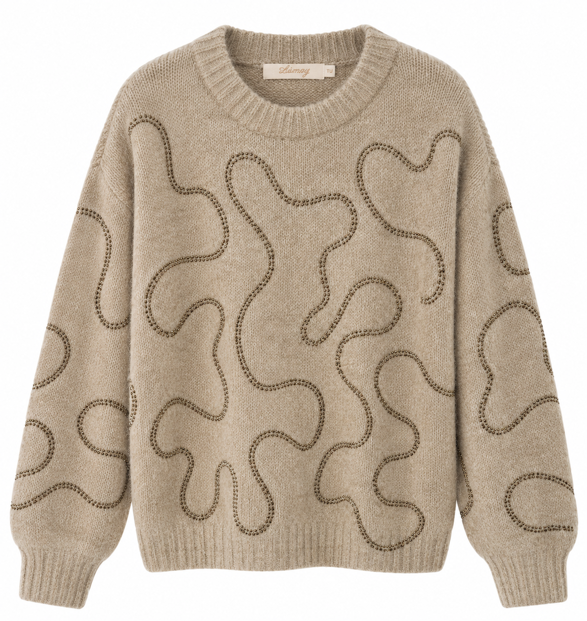 Trui Lola Taupe