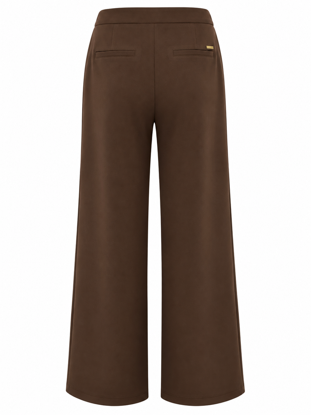 Brown luxe pantalon