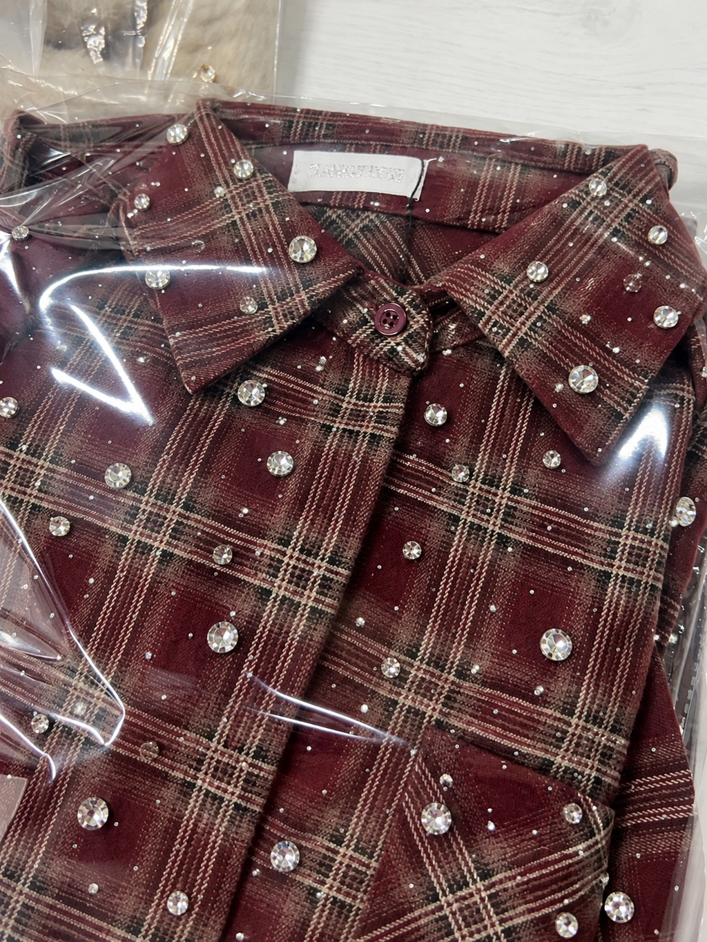 Sara Strass Blouse