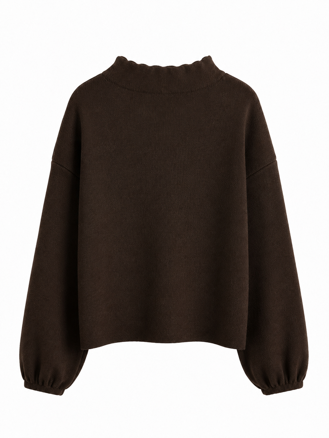Vest Kaat Bruin