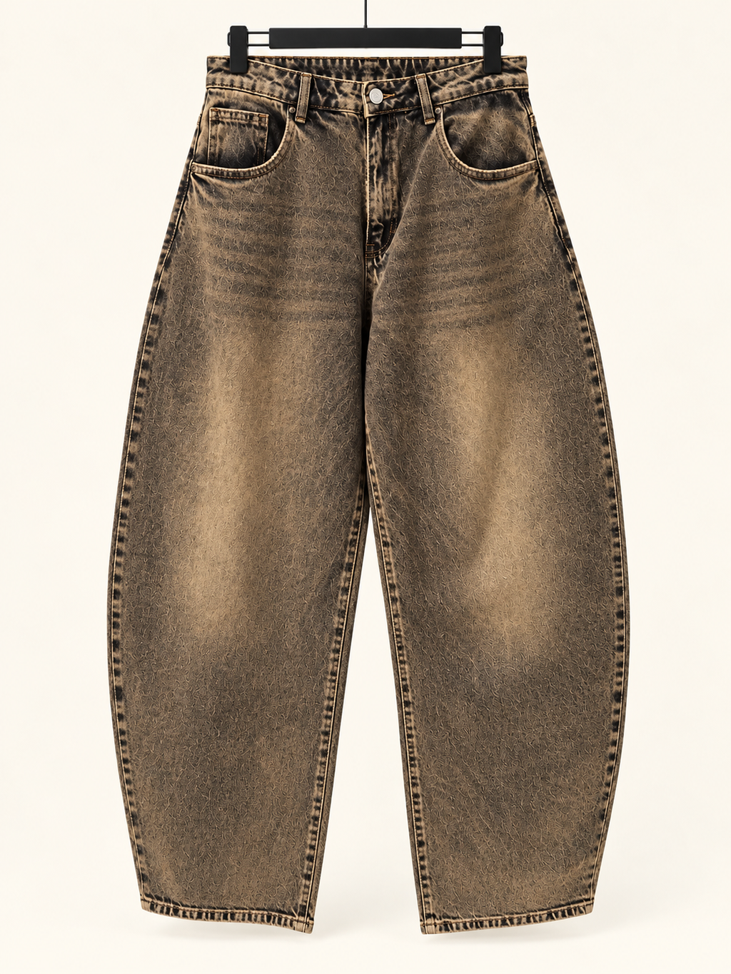 Jeans Balloon vintage wash