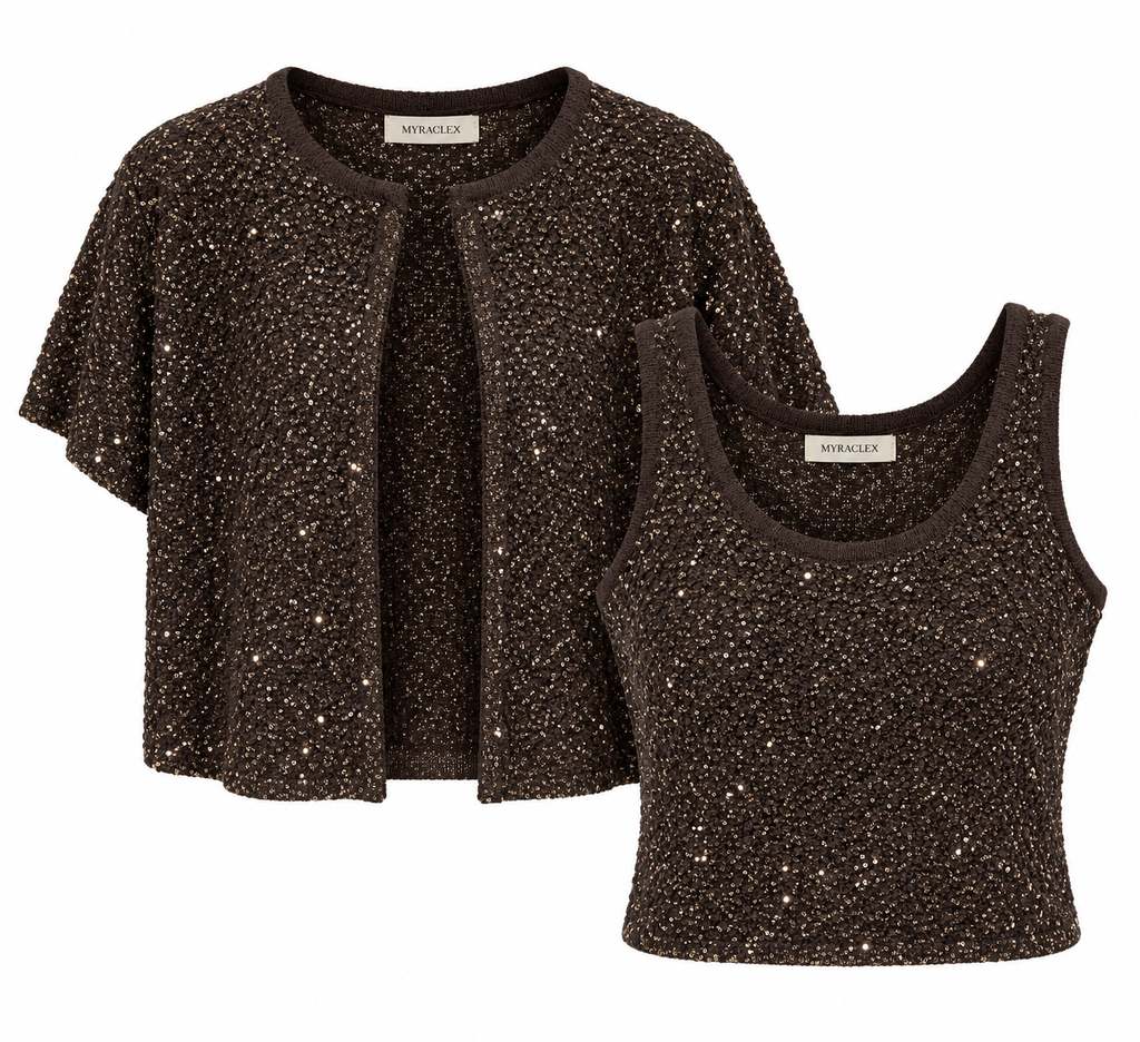 Choco Glam Set