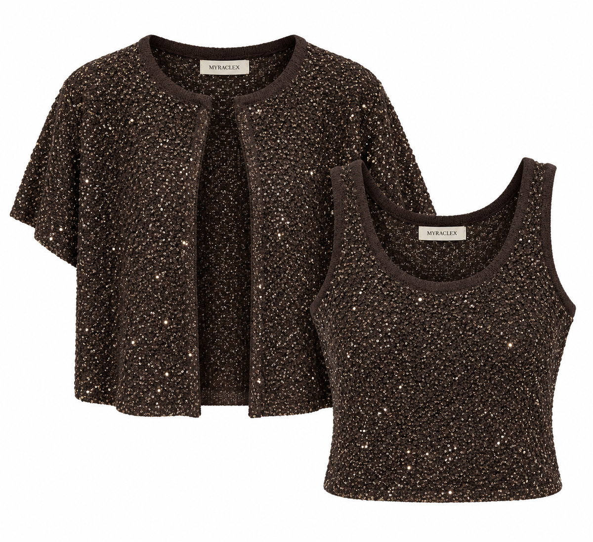 Choco Glam Set