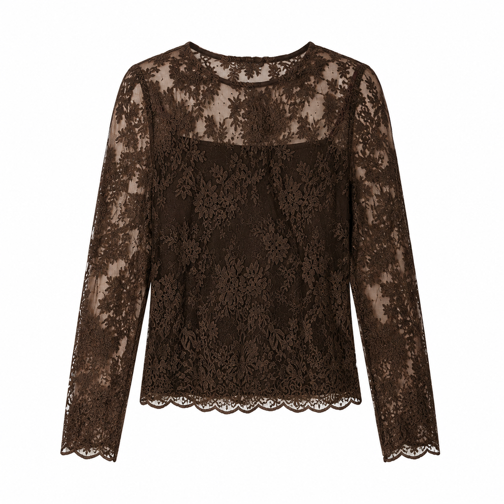 Top Amelie – Chocolate