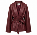 Jacket Stacey Bordeaux