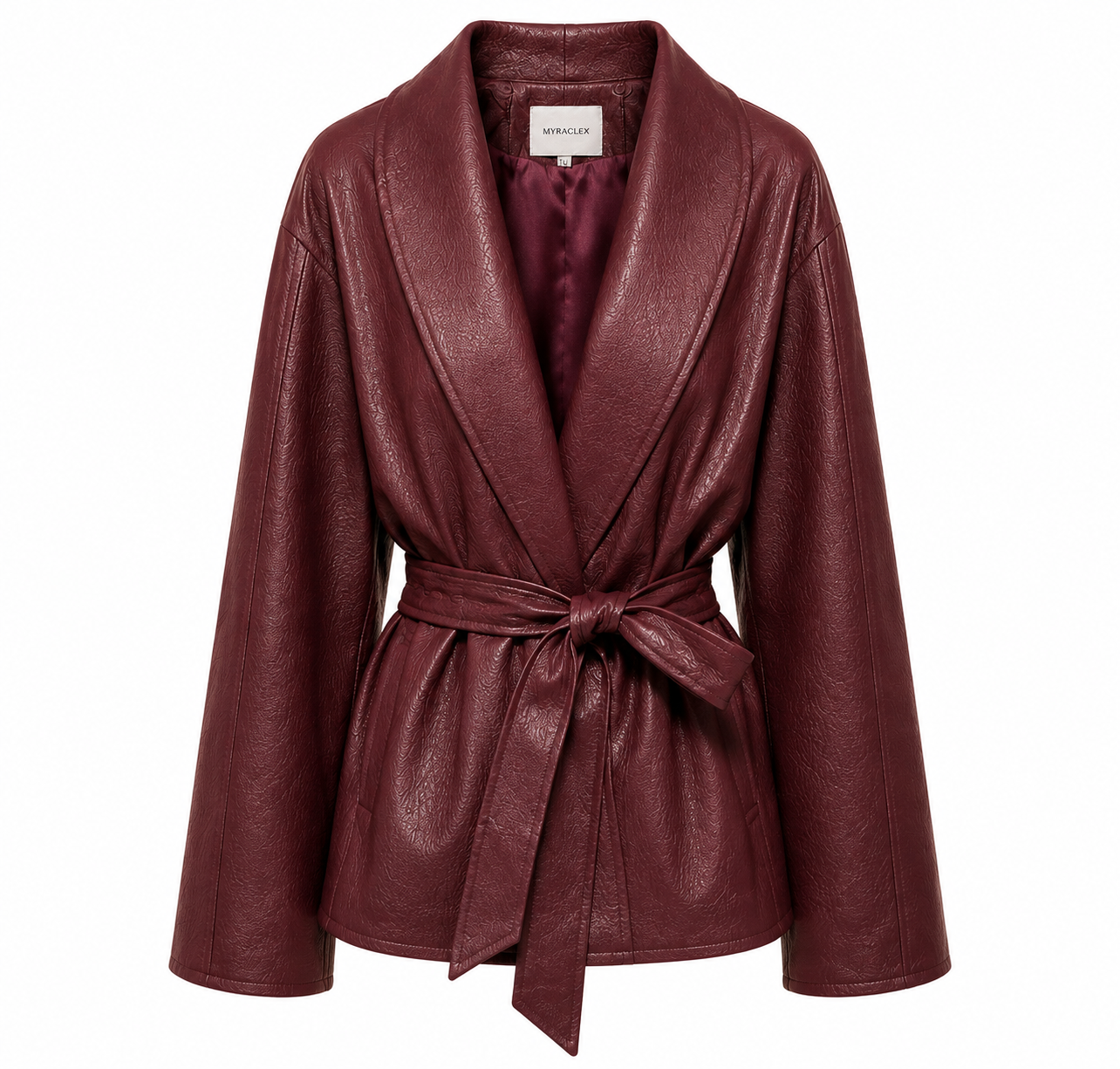Jacket Stacey Bordeaux