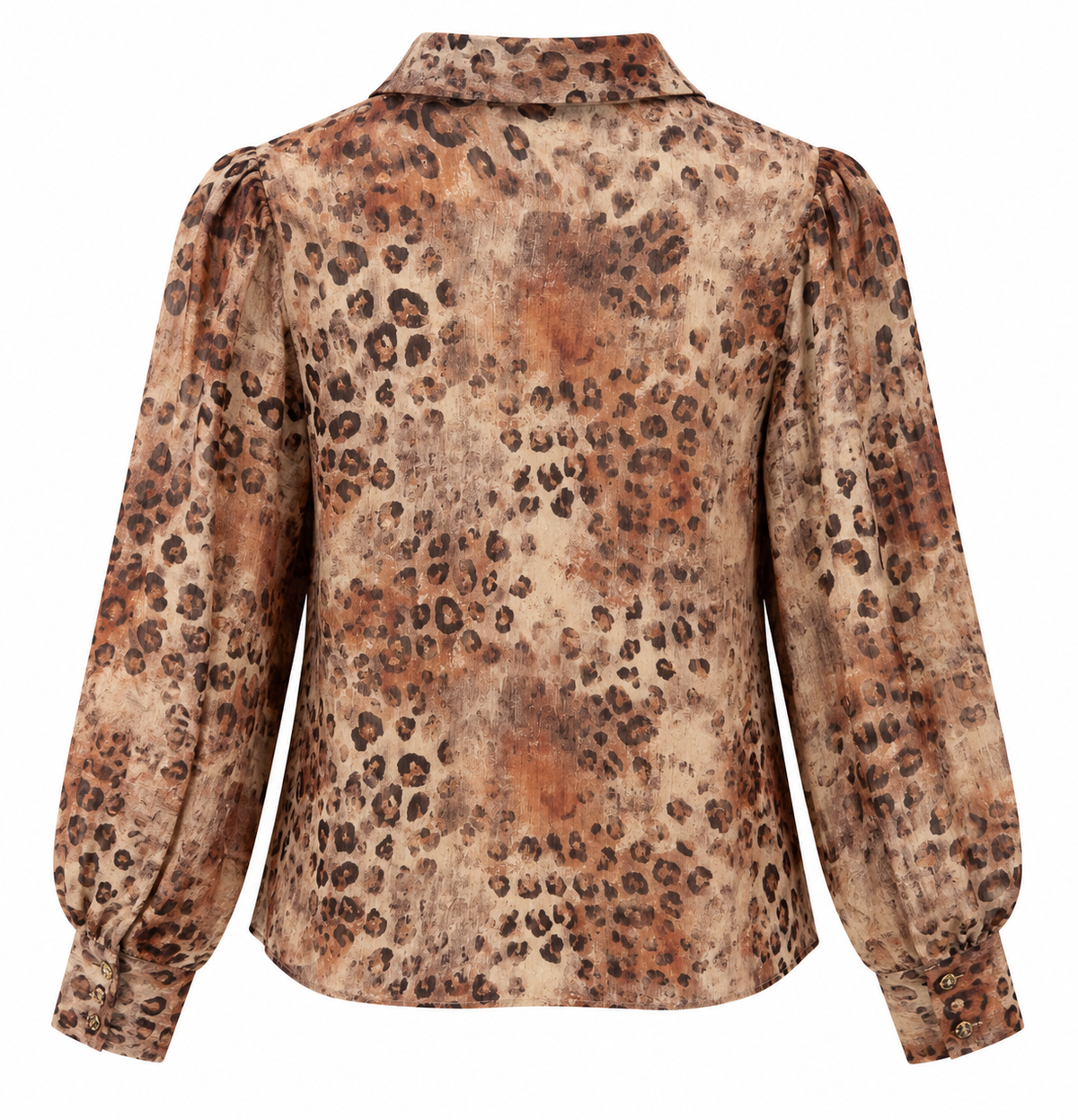Blouse Nina Leopard
