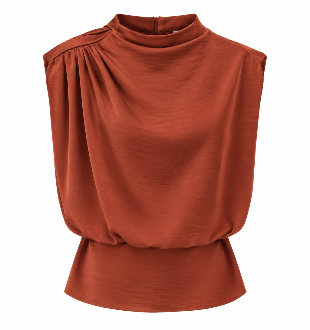 Top Norelle Terracotta